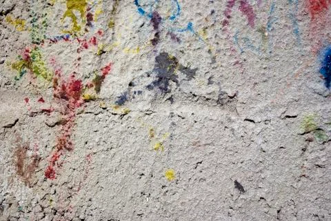 Gray textured background Stock Photos