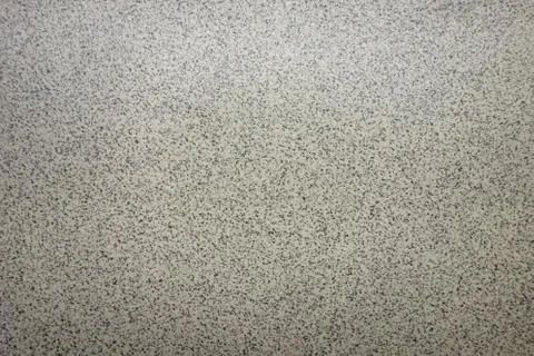 Gray textured background. Small plain dots grunge backdrop wall. Design patte Stock-Fotos