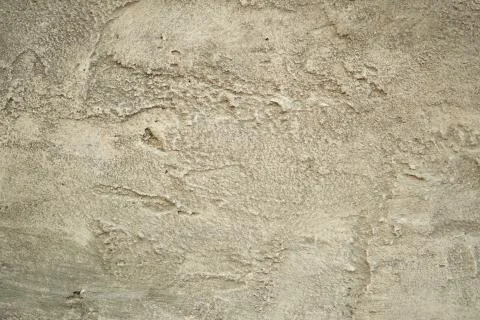 Gray textured background, surface putty Stock Photos