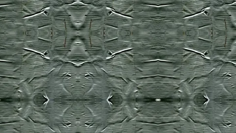 Gray textured background with white lines and patterns Stock Footage 328220720