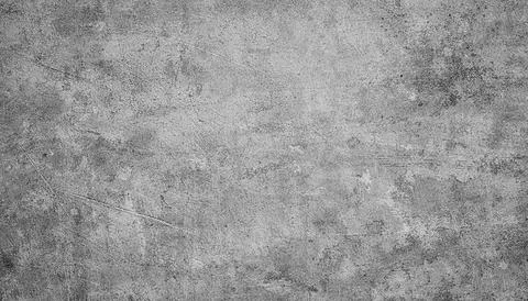 Gray textured background with white spots. Stock Illustration