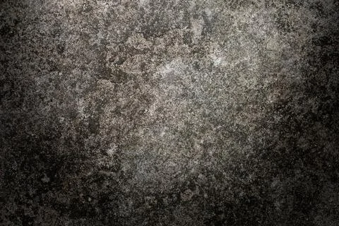 Gray textured cement wall background with fine concrete chips. Construction.. 写真素材