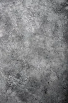 Gray textured concrete wall background Stock Photos