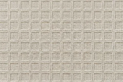 Gray textured grid pattern background. イラスト素材