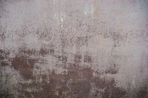 Gray textured metal background Stock Photos