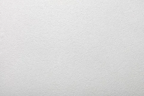 Gray textured plaster background painted with gray paint. Foto stock