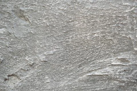 Gray textured putty Foto stock