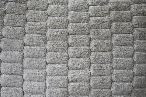 Gray textured textile pattern Stock Photos