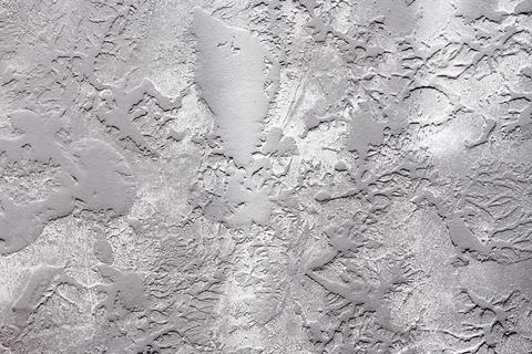 Gray textured wall. close-up. pattern Stock Photos