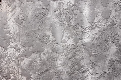 Gray textured wall. close-up. pattern Stock Photos