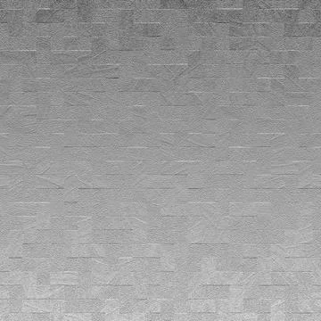 Gray textured wall with embossed abstract pattern 스톡 일러스트