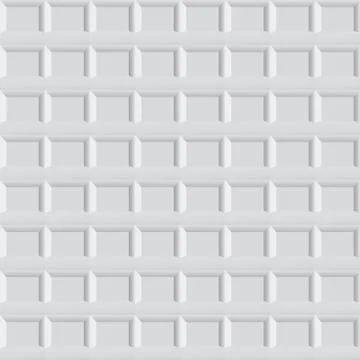 Gray tile geometric texture - seamless. 库存插图