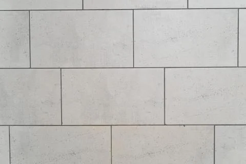 Gray tile or checkerboard masonry Stock Photos