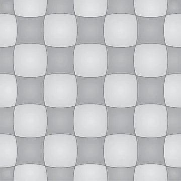 Gray tile seamless pattern background. Vector Illustrazione stock