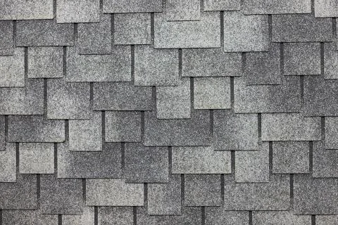 Gray tile texture Foto stock