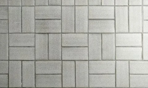 Gray tiles pattern texture background. Stock Photos