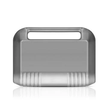 Gray Toolkit Stock Illustration