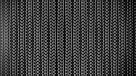 Gray triangle background Stock Footage 45366687