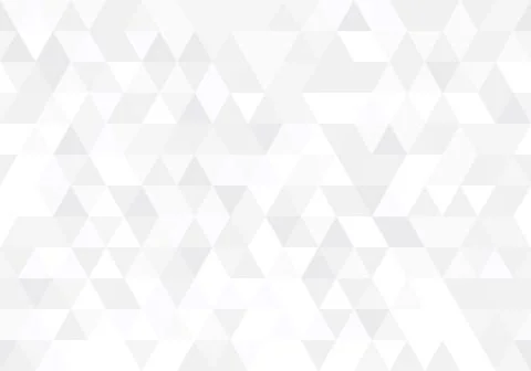 Gray Triangle repeat pattern design decoration. vector abstract Stock-Illustration