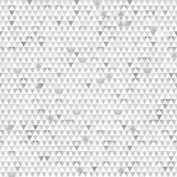 Gray triangle seamless texture with paper effect Stock Illustration