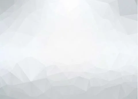 Gray triangular abstract background. Trendy vector illustration. Illustrazione stock