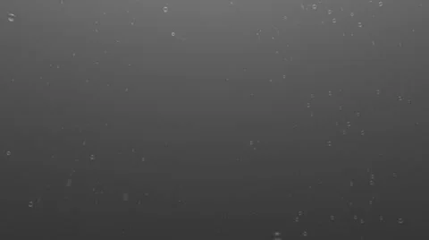 Gray underwater background with rising bubbles (FULL HD) Video stock 36530023