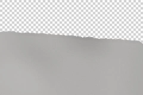 Gray, uneven horizontal plane with ragged Stock Illustration