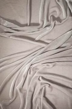 Gray velvet background Stock Photos