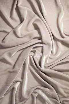 Gray velvet background Stock Photos