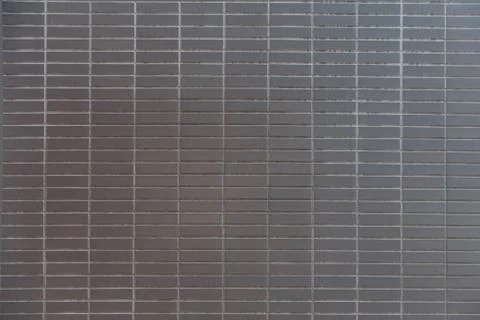 Gray vertical tiles Stock Photos