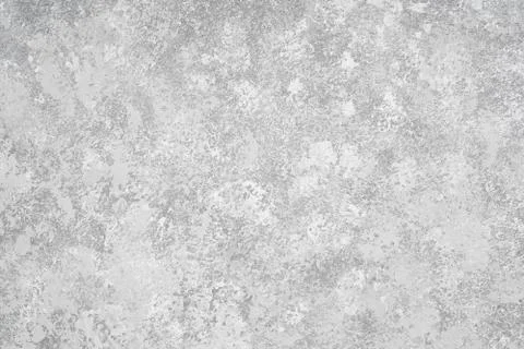 Gray wall background with sponge paint texture Stock Photos
