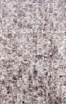 Gray wall mosaic Photos