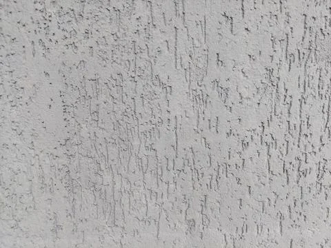 Gray Wall Plaster Texture Background Stock Photos