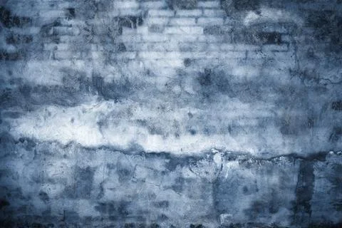 Gray wall texture. Cement background of the gray wall texture. Copyright: ... Stock Photos