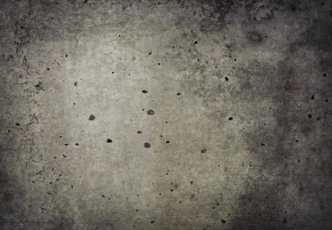 Gray wall texture Stock Photos