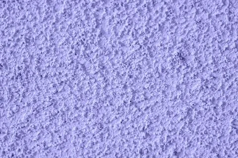 Gray wall texture. plaster orange peel on the wall. photo toned in the color  Stock Photos