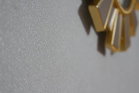 Gray walls Stock Photos