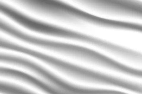 Gray wave background with shadow , Smooth flowing texture 스톡 일러스트