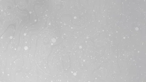 Gray wavy background features small white scattered dots Stock Footage 295833132