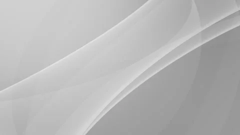 Gray wavy line on white versatile background for websites and graphic designs Stockbeeldmateriaal 263534305