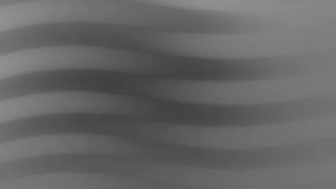 Gray wavy lines form a soft grayscale abstract background. Stock Footage 308785751