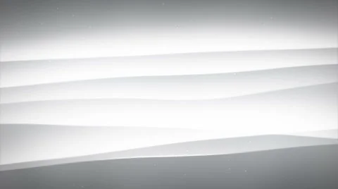 Gray wavy smooth lights loopable background Stock Footage 48716491