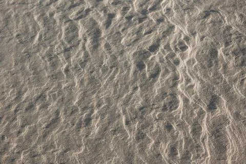 Gray wavy texture. Stock Photos