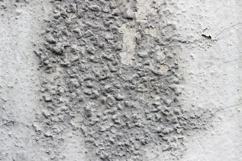Gray white grunge stone concrete chalkboard wall floor texture background Stock Photos