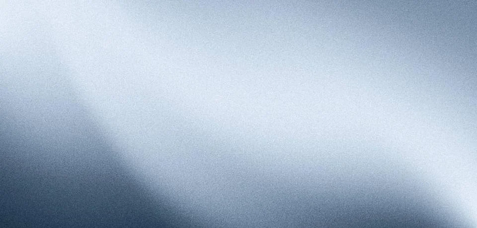 Gray white noise texture gradient background grainy blurred landing page b... Stock Photos
