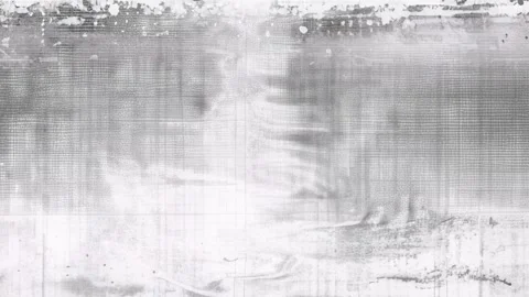 Gray White Photocopy Grunge Texture With Smears And Worn Print Surface Stock Footage 327923132