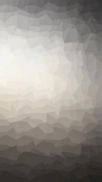 Gray white polygonal Stock Illustration