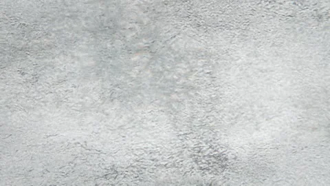 Gray White Rough Grunge Texture Background with Concrete Paper Grain Vídeo Stock 337897745