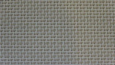 Gray-white straw fabric Stock Photos