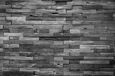 Gray wood texture background. Stock Photos